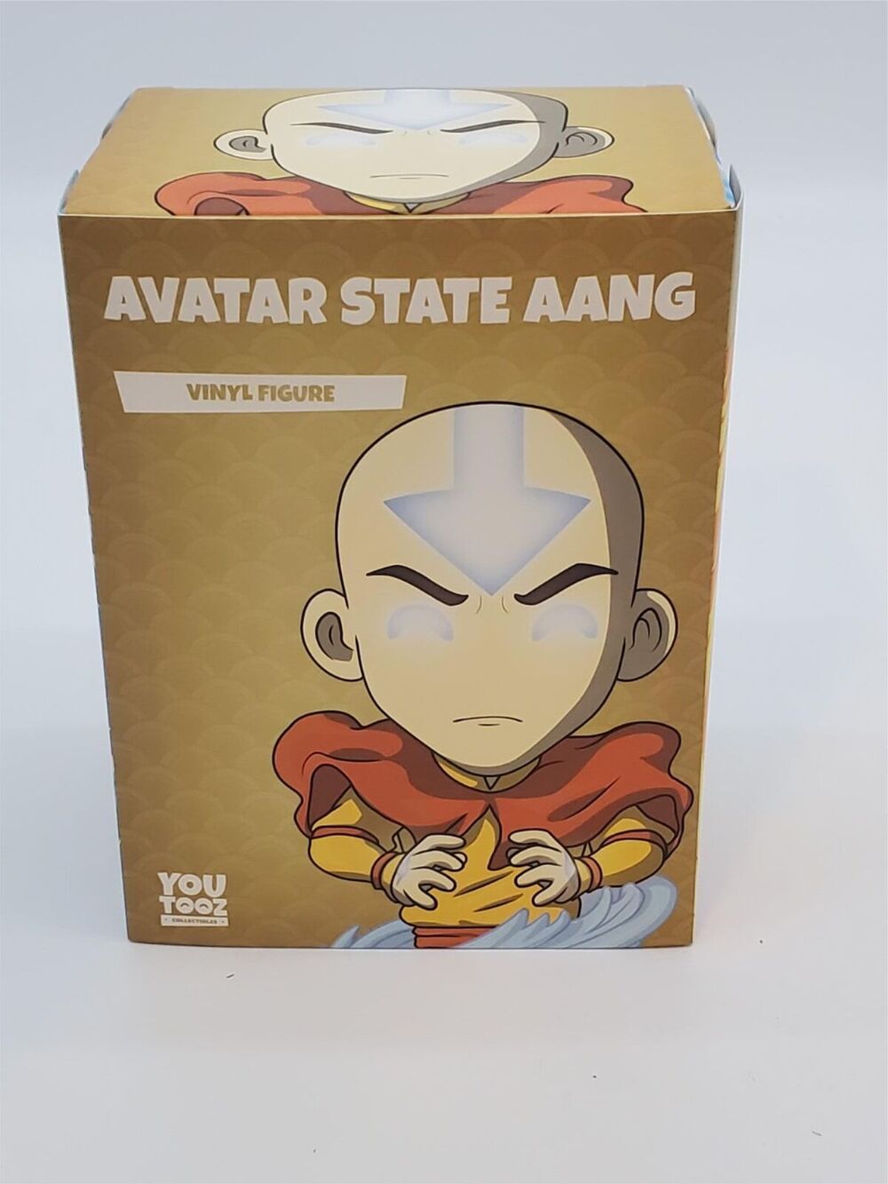 Avatar State Aang Vinyl Figure - YouTooz - The Last Airbender